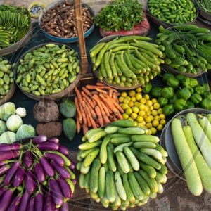 Vegetables